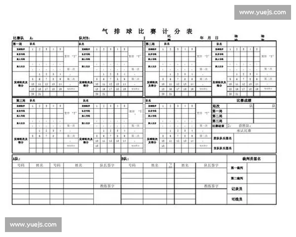 围绕现代排球比赛规则体系的理解应用与实践指导分析教学与裁判要点